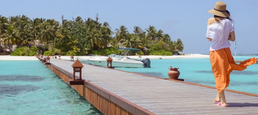 رحلة اقتصادية إلى جزر المالديف