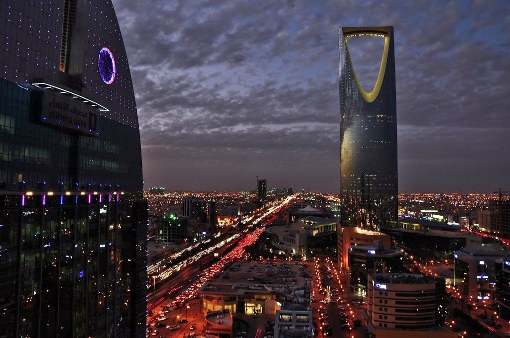 الرياض أشهر الوجهات الداخلية في المملكة