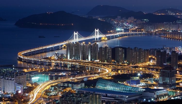 مدينة بوسان كوريا الجنوبية – سياحة صح