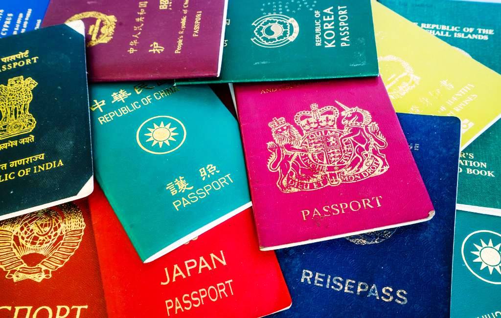 ترتيب الدول حسب تصنيف جوازات السفر 2019