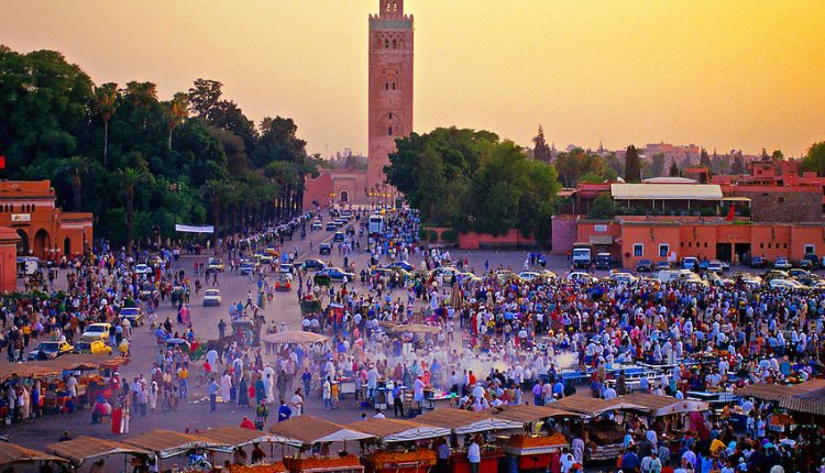 السياحة الحلال في مراكش حلال