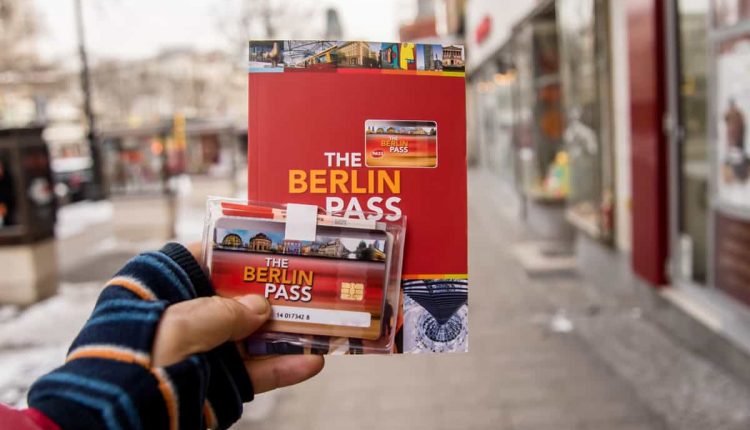 بطاقة برلين باس